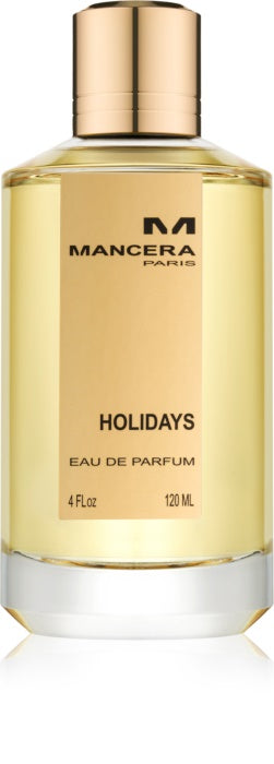 Mancera Holidays retailer Eau de Parfum