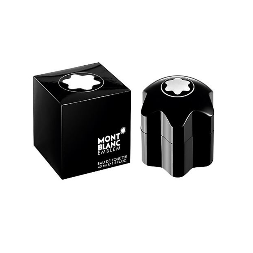 MONT BLANC EMBLEM BY MONT BLANC FOR MEN - Eau De Toilette 100ml