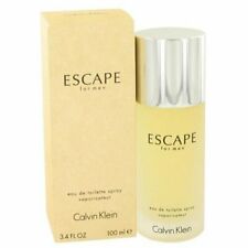 Escape For Men By Calvin Klein Eau De Toilette Spray 100ml