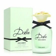 dolce and gabbana floral drops edt 75ml women