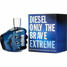 DIESEL Only the Brave Extreme Eau de Toilette Spray 125ml men