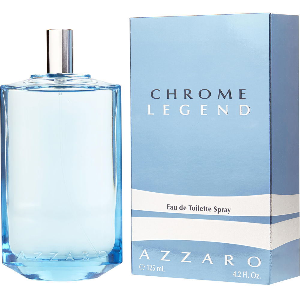 Azzaro Chrome Legend Eau De Toilette 100ML