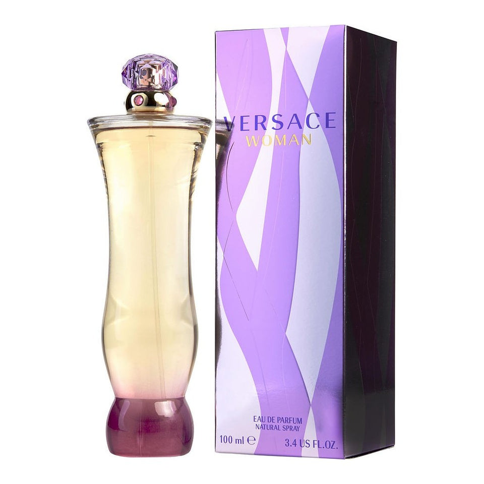 Versace Woman Eau De Parfum Spray 100ml